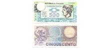 Italy #94(2)/VF  500 Lire